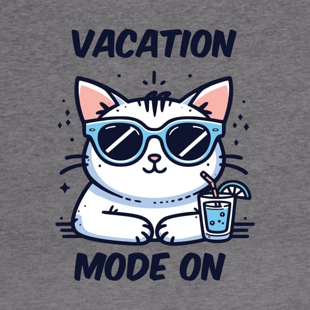 Vacation Mode On by CreativeSage